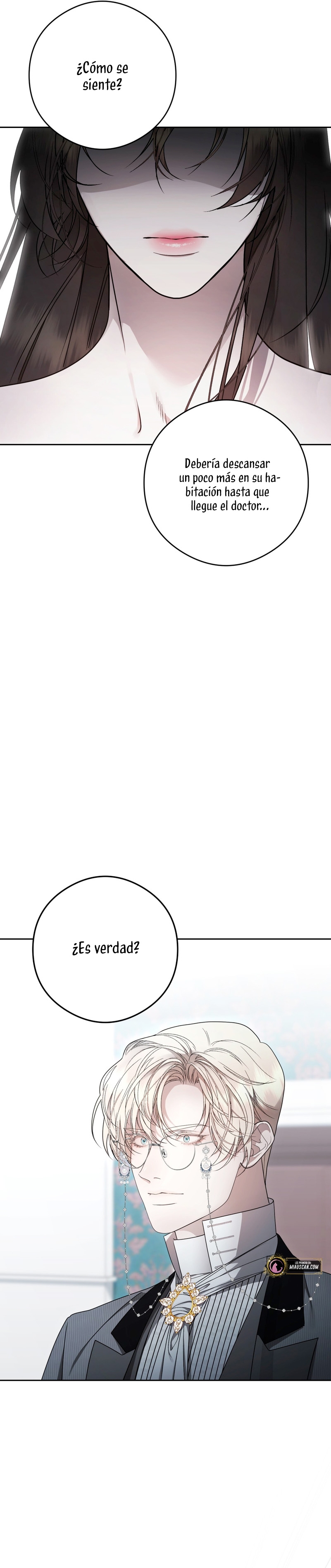 Isnelda Capítulo 80 - Página 11