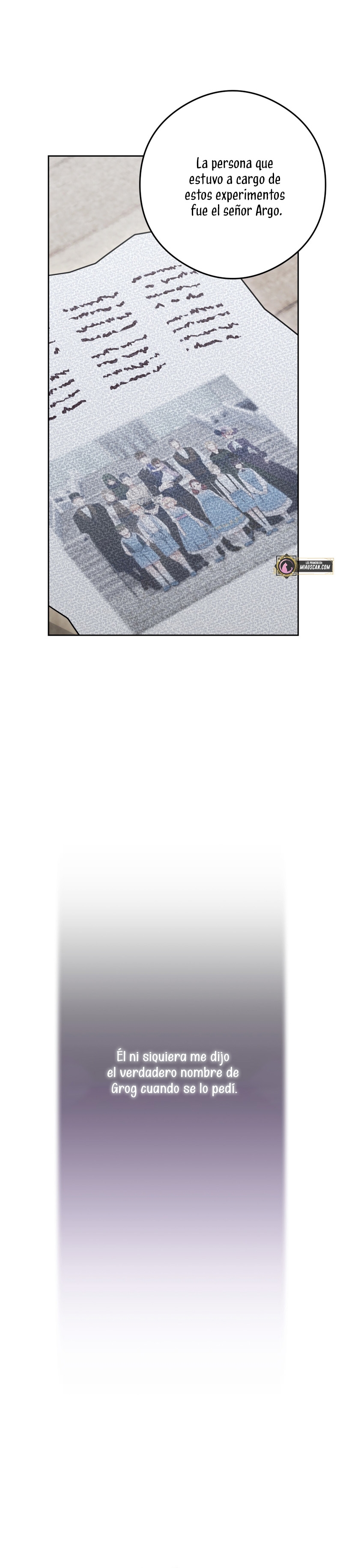 Isnelda Capítulo 80 - Página 19