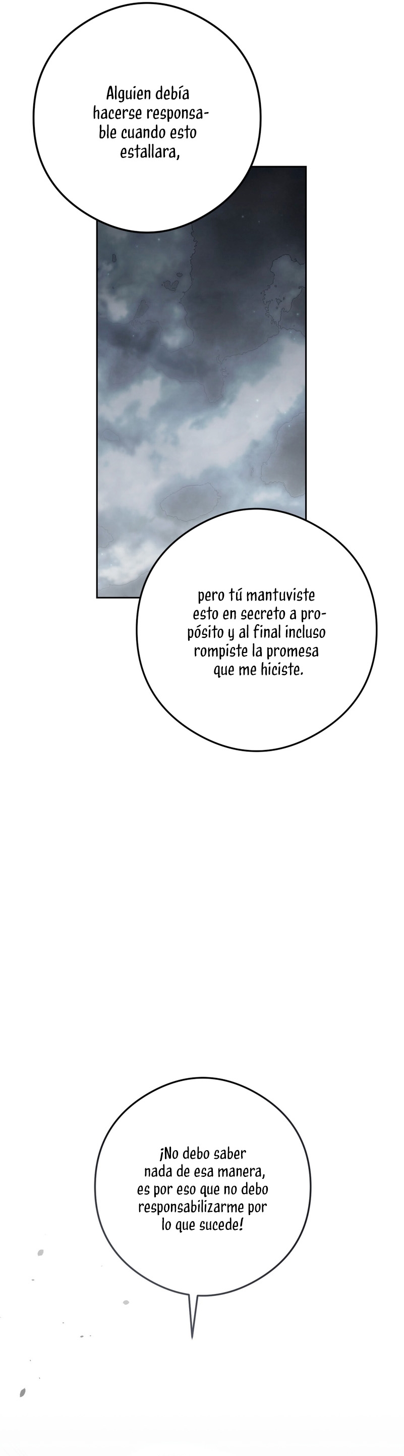 Isnelda Capítulo 80 - Página 35