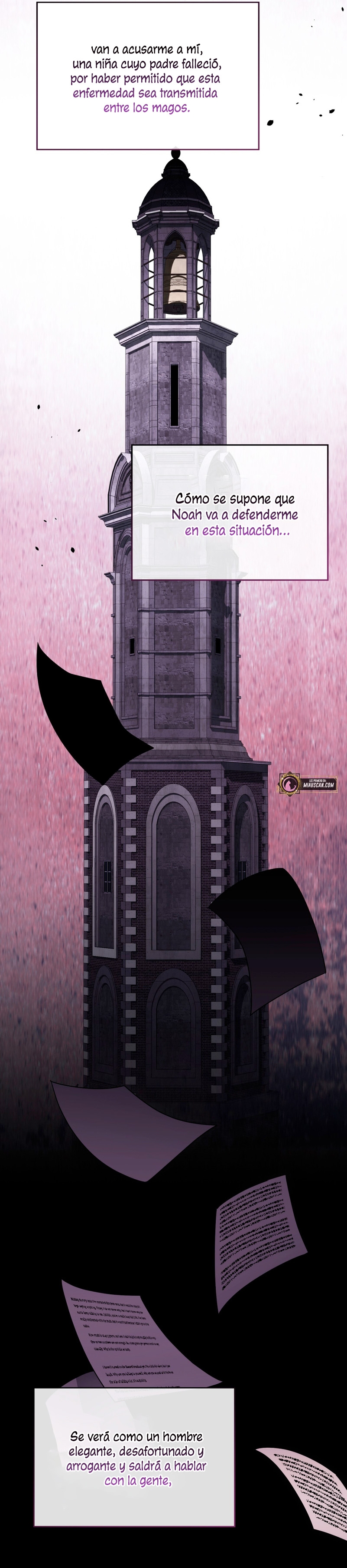 Isnelda Capítulo 80 - Página 37