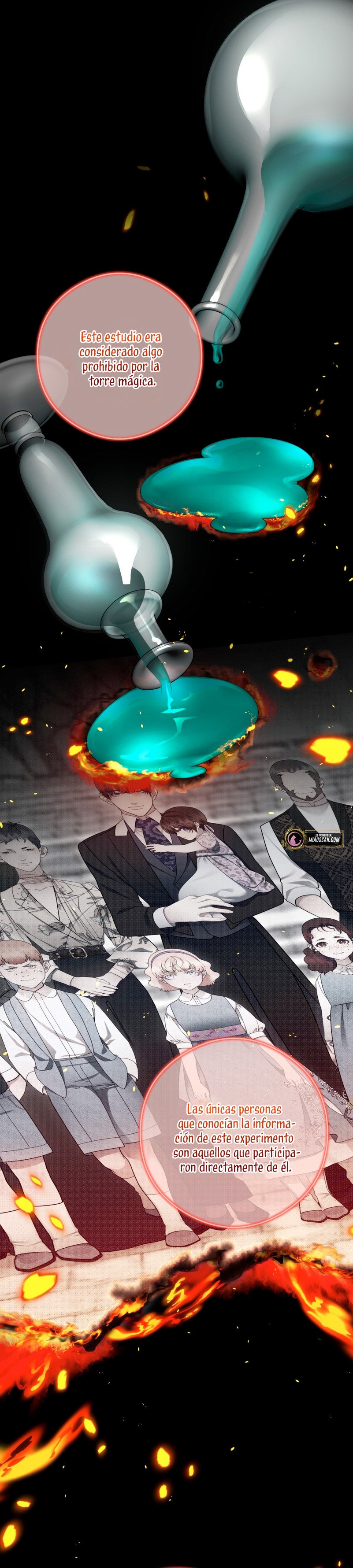 Isnelda Capítulo 80 - Página 49