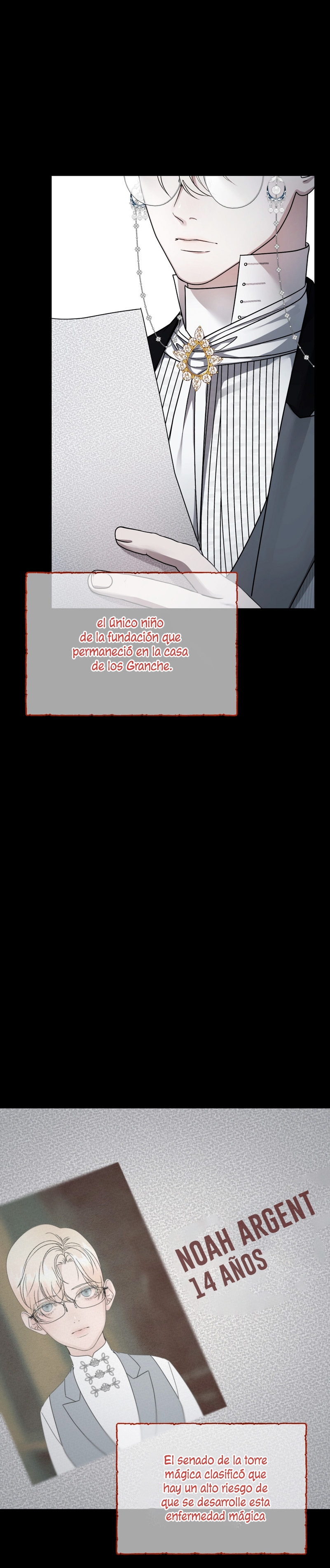 Isnelda Capítulo 80 - Página 5