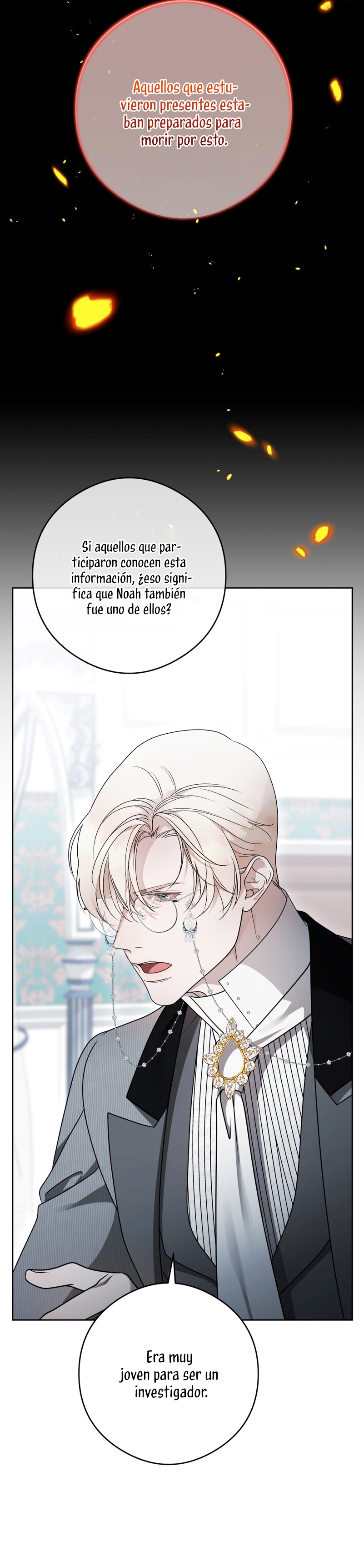 Isnelda Capítulo 80 - Página 50