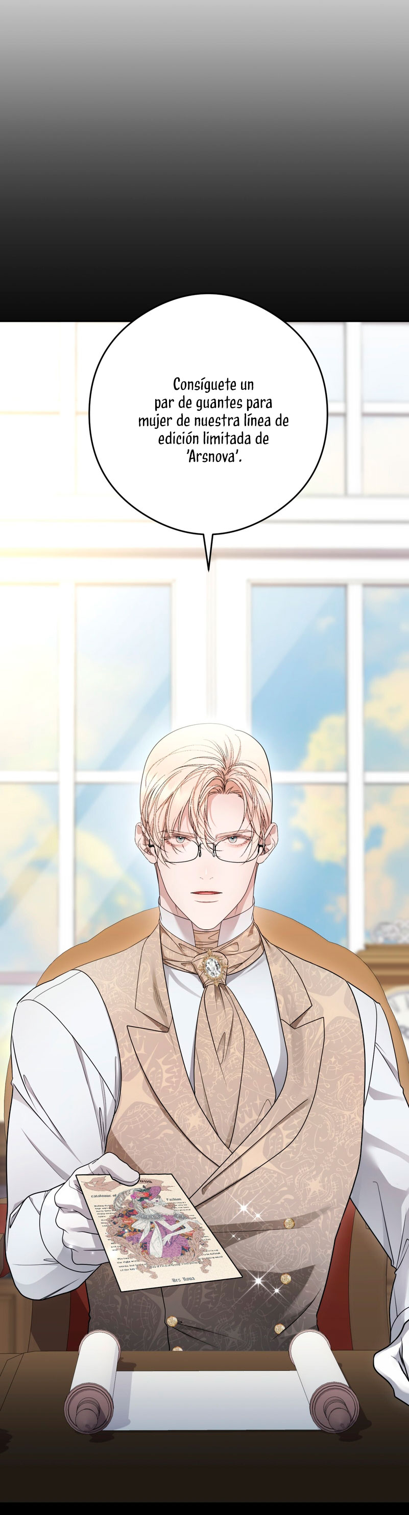 Isnelda Capítulo 81 - Página 38