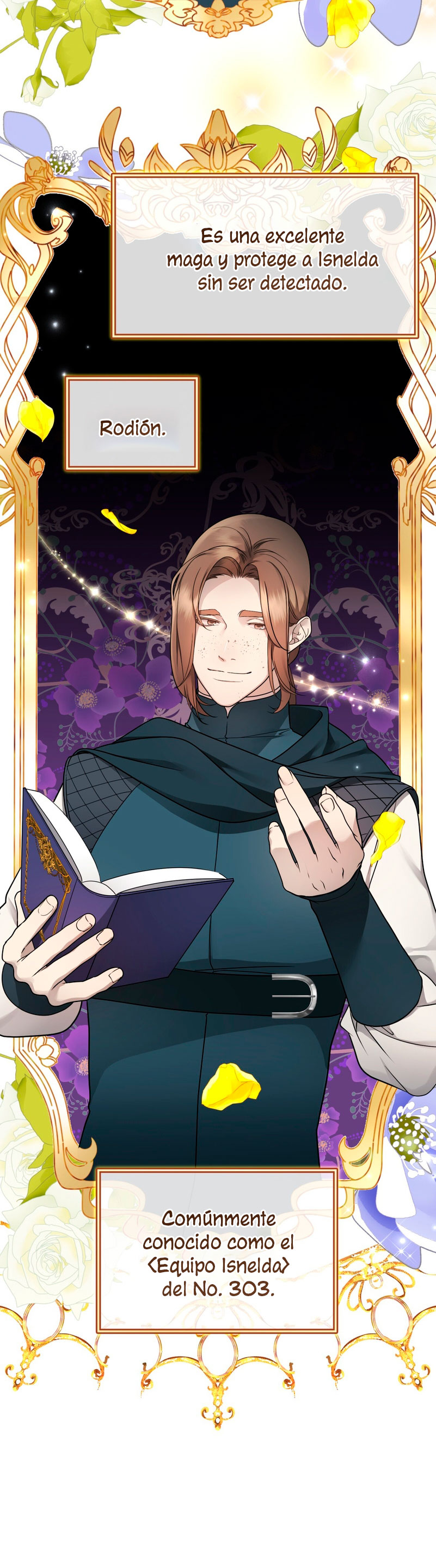 Isnelda Capítulo 81 - Página 47