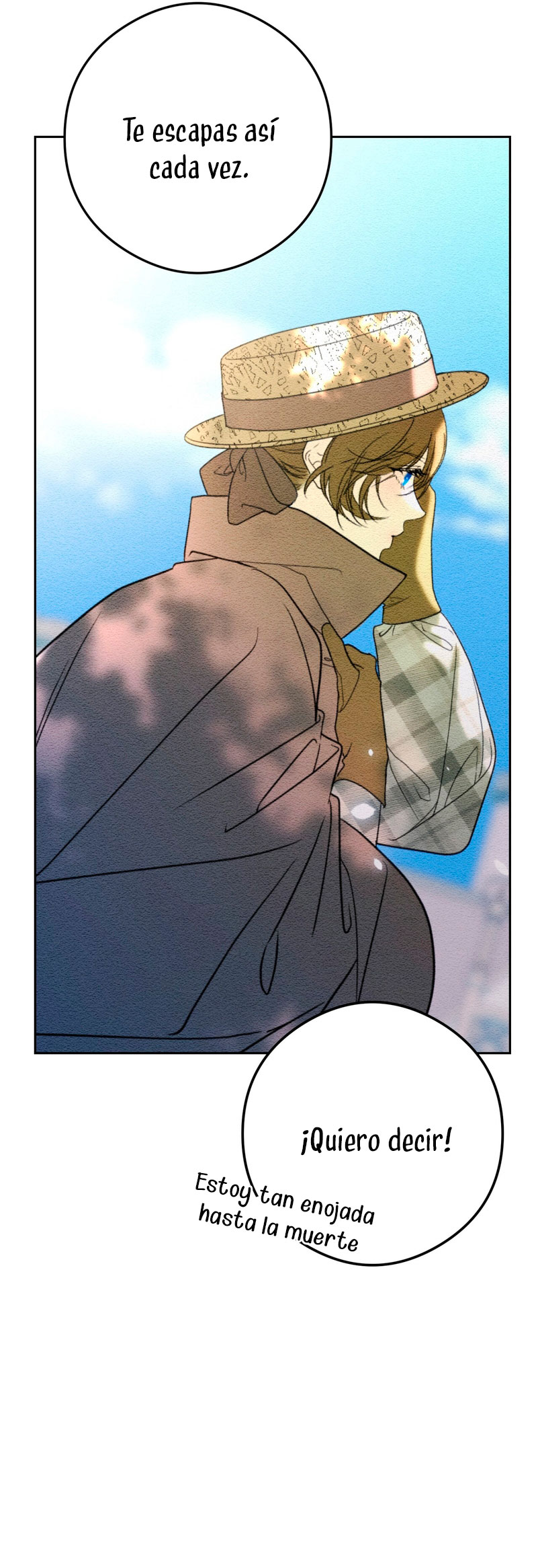 Isnelda Capítulo 81 - Página 51