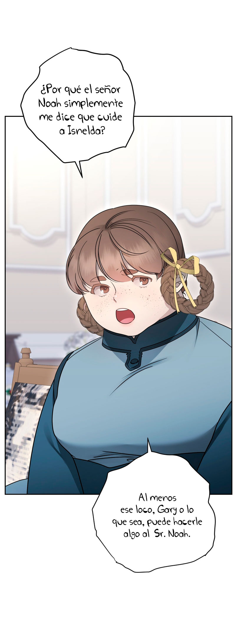 Isnelda Capítulo 81 - Página 52