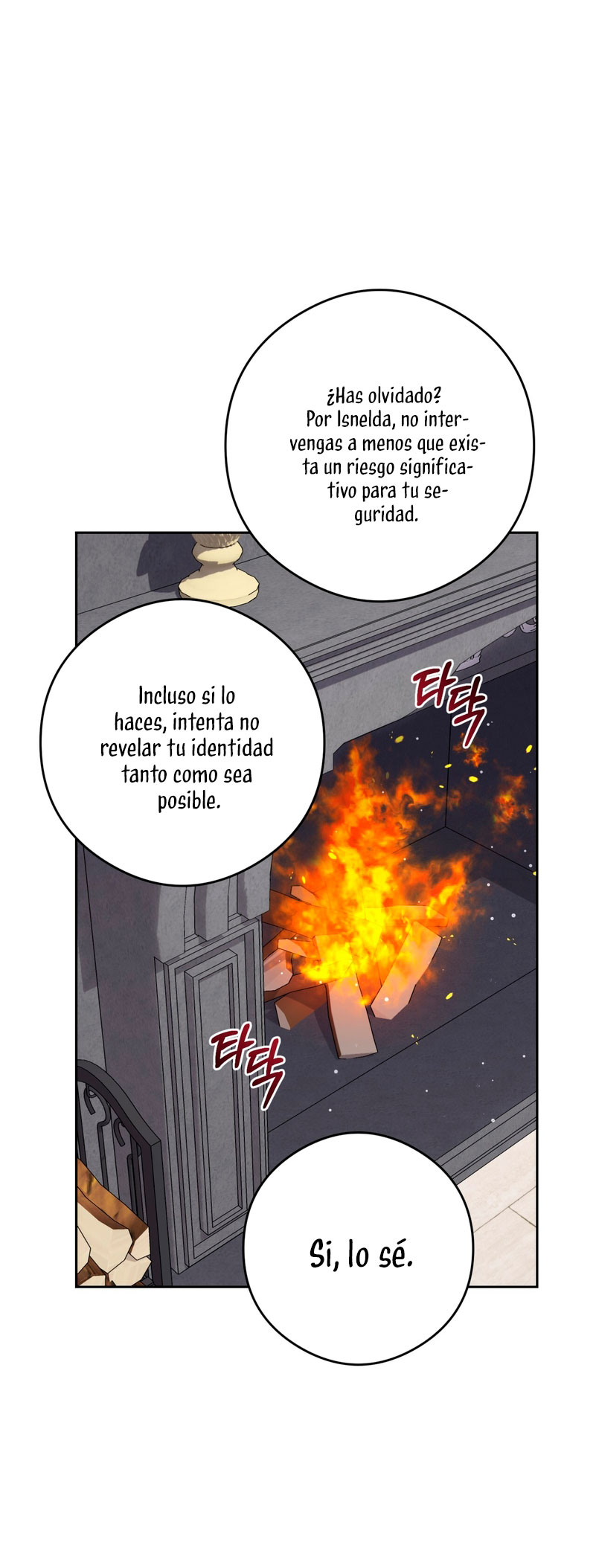 Isnelda Capítulo 81 - Página 54