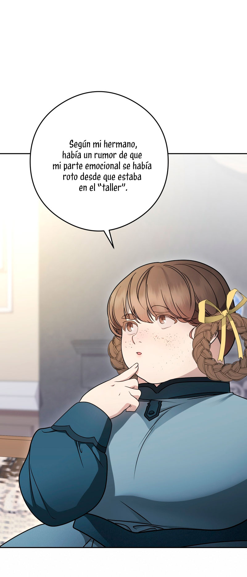 Isnelda Capítulo 81 - Página 64