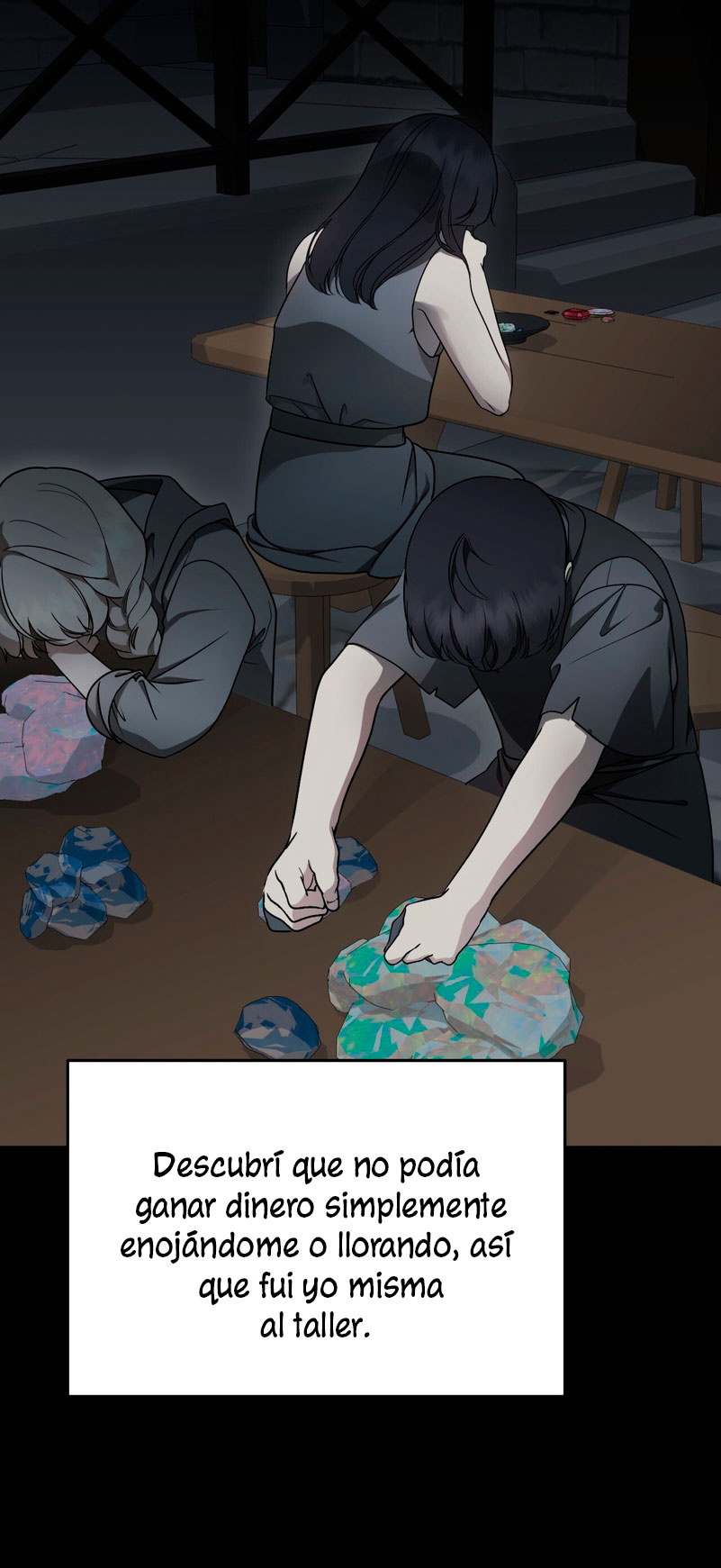 Isnelda Capítulo 81 - Página 69