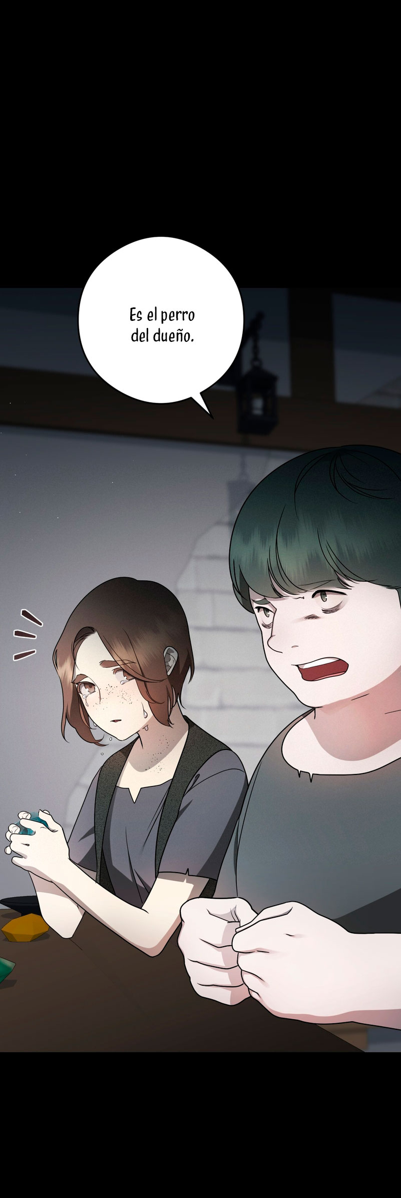 Isnelda Capítulo 81 - Página 80