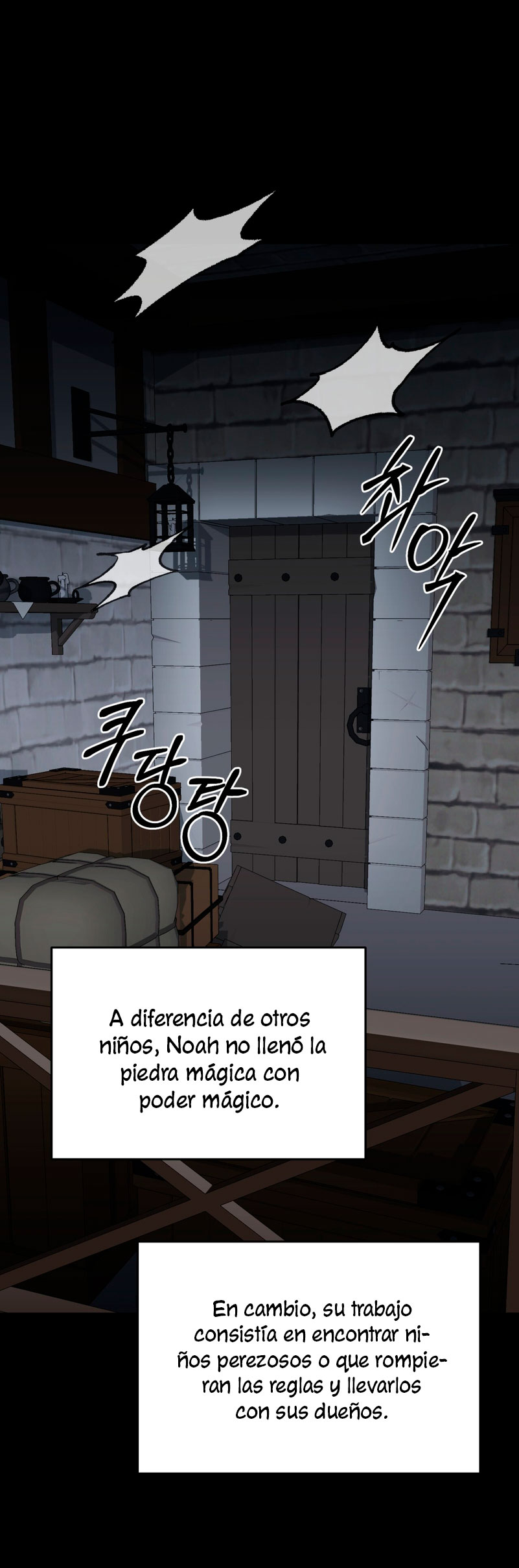 Isnelda Capítulo 81 - Página 85