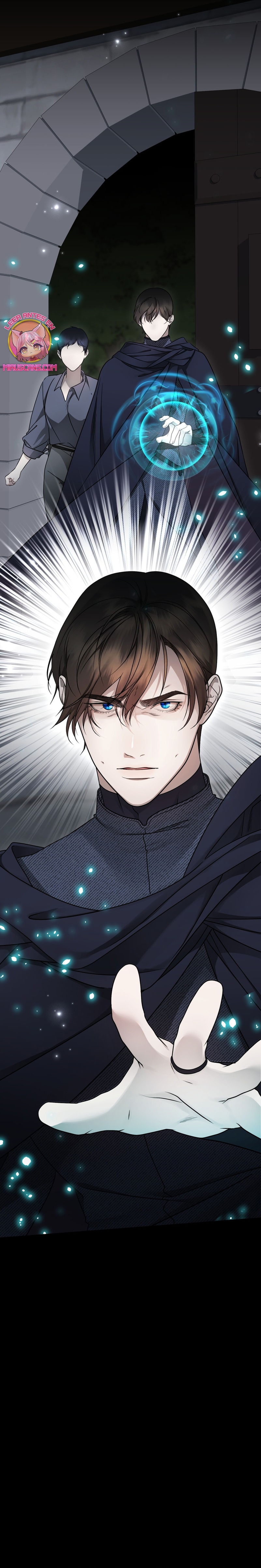 Isnelda Capítulo 82 - Página 17