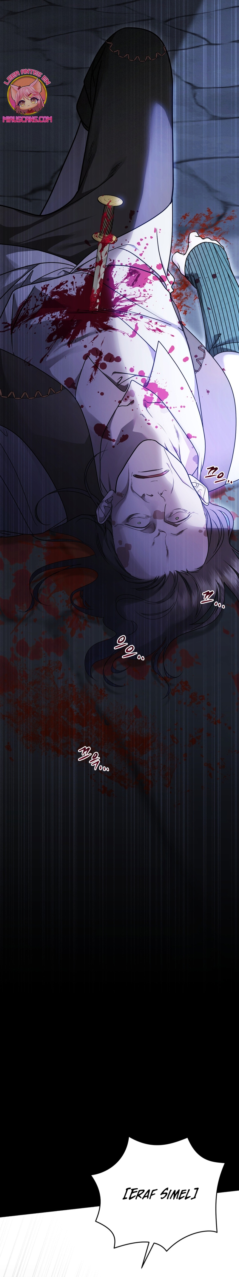 Isnelda Capítulo 82 - Página 23