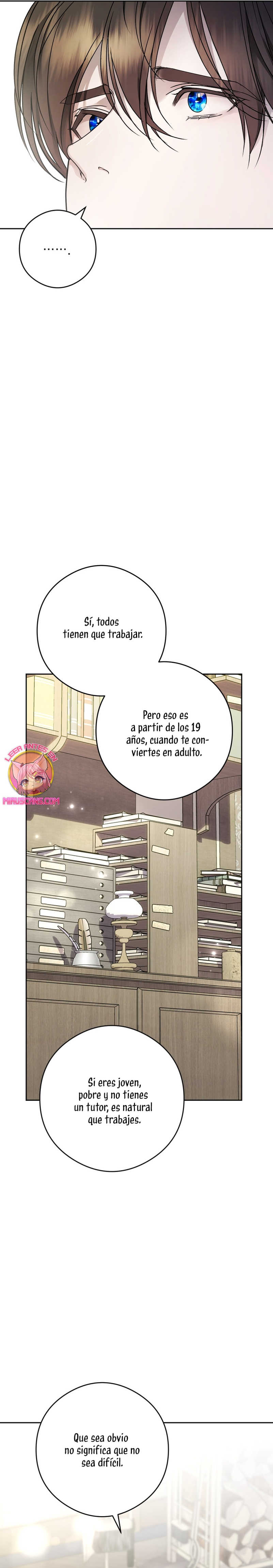 Isnelda Capítulo 82 - Página 9