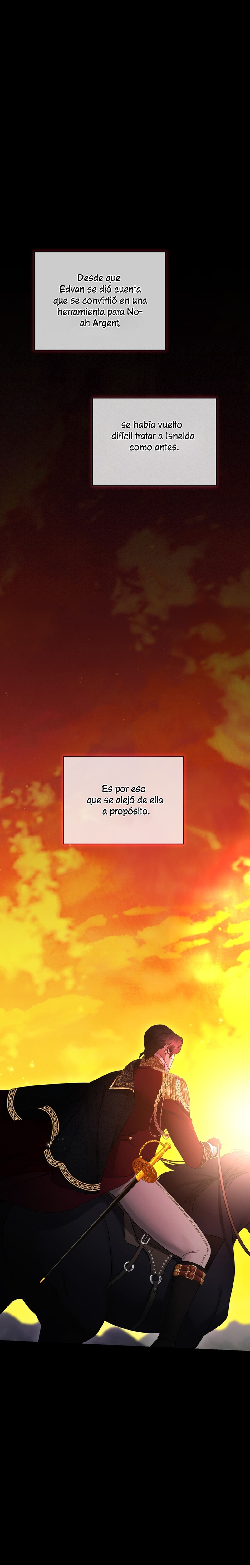 Isnelda Capítulo 83 - Página 10