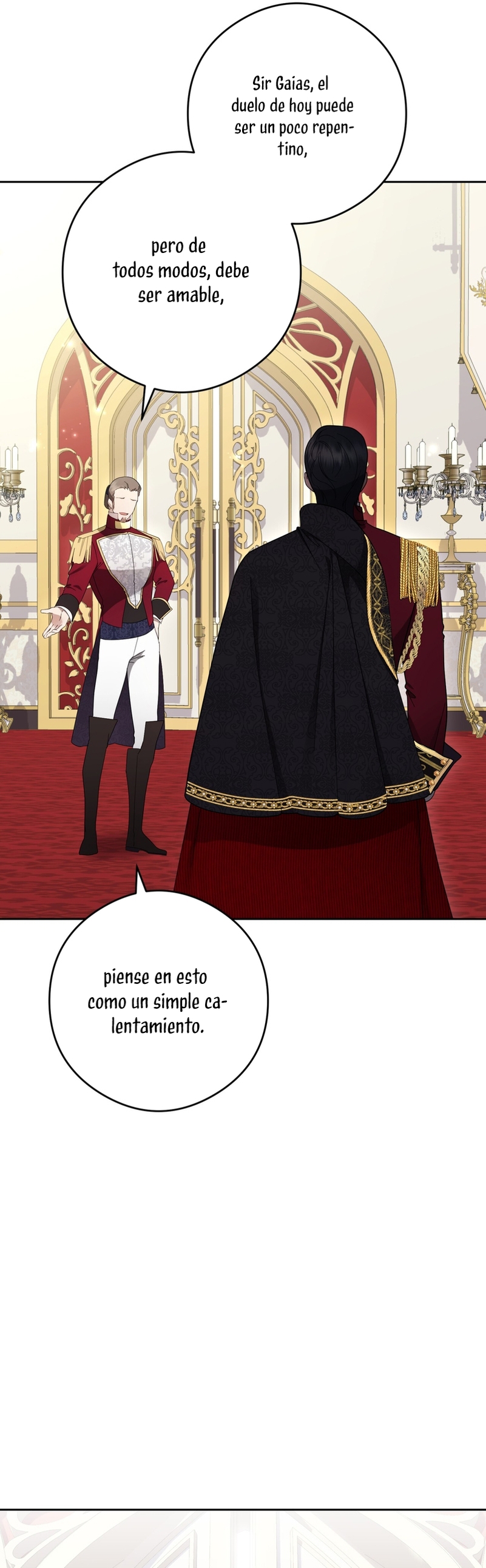 Isnelda Capítulo 83 - Página 15