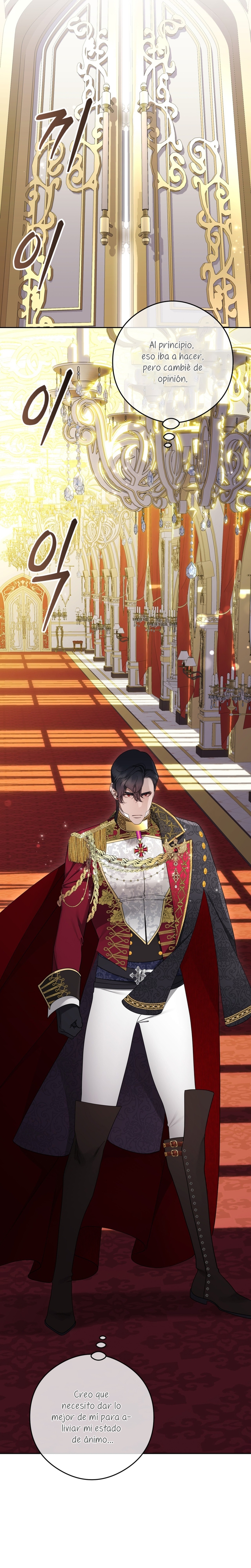 Isnelda Capítulo 83 - Página 16