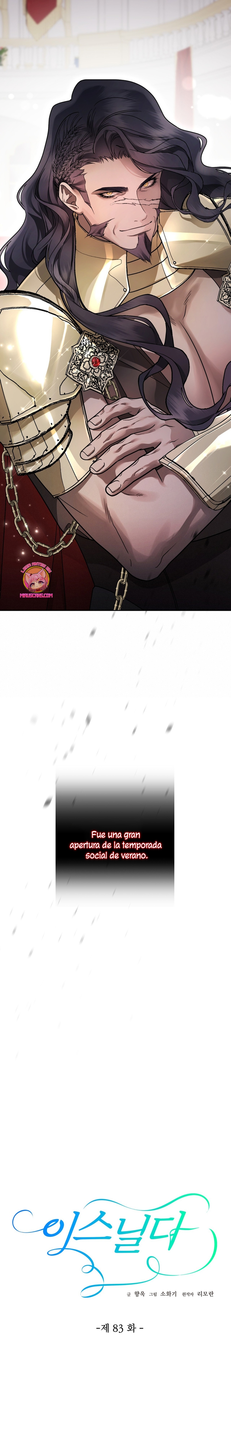 Isnelda Capítulo 83 - Página 20