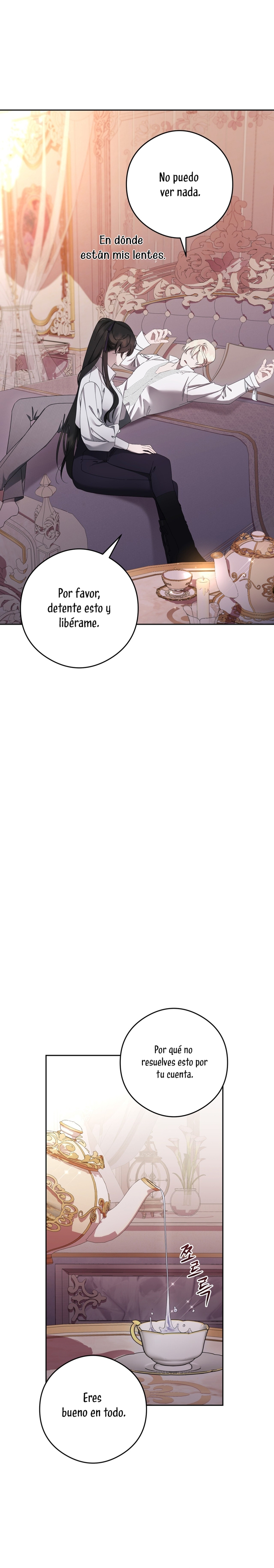 Isnelda Capítulo 83 - Página 25