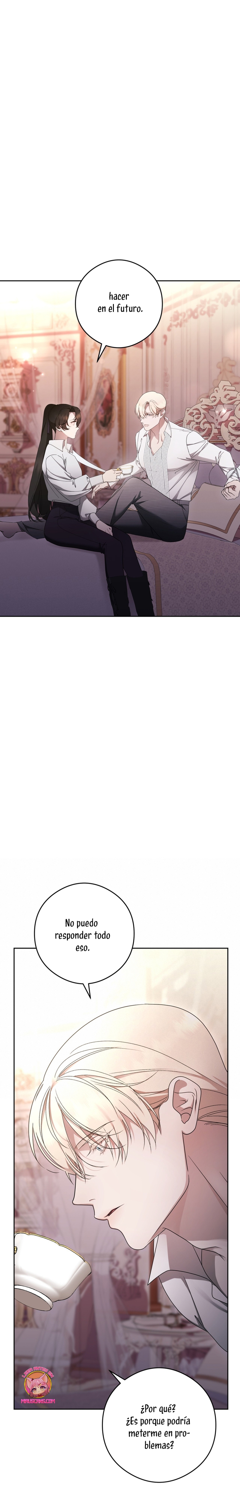 Isnelda Capítulo 83 - Página 29