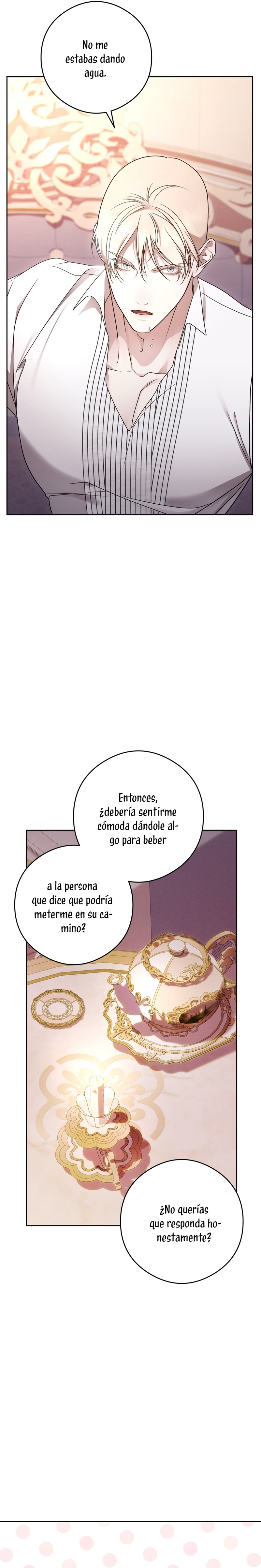 Isnelda Capítulo 83 - Página 33