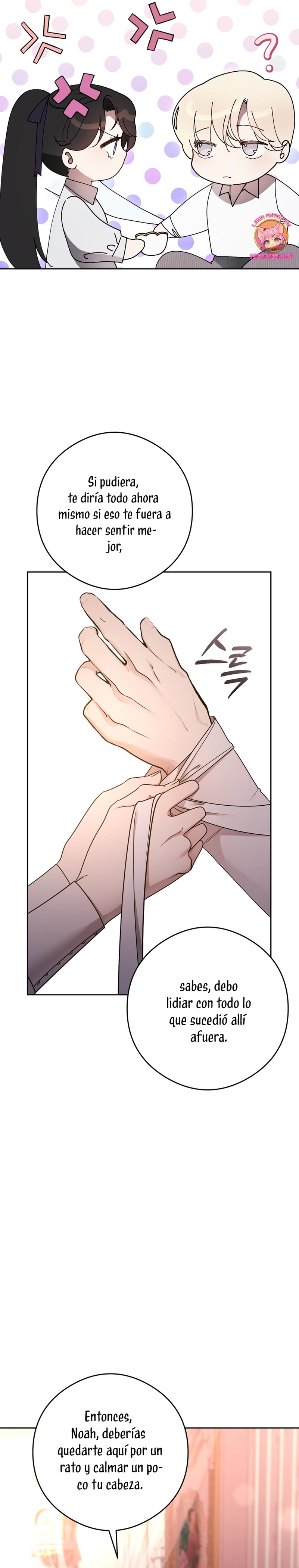 Isnelda Capítulo 83 - Página 34