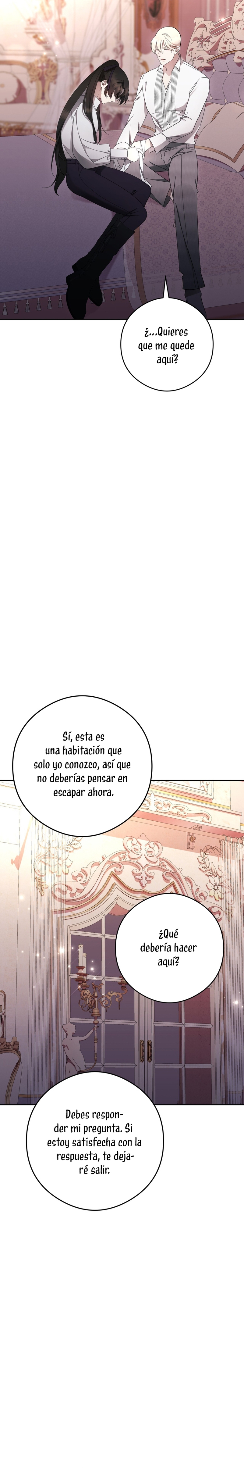 Isnelda Capítulo 83 - Página 35