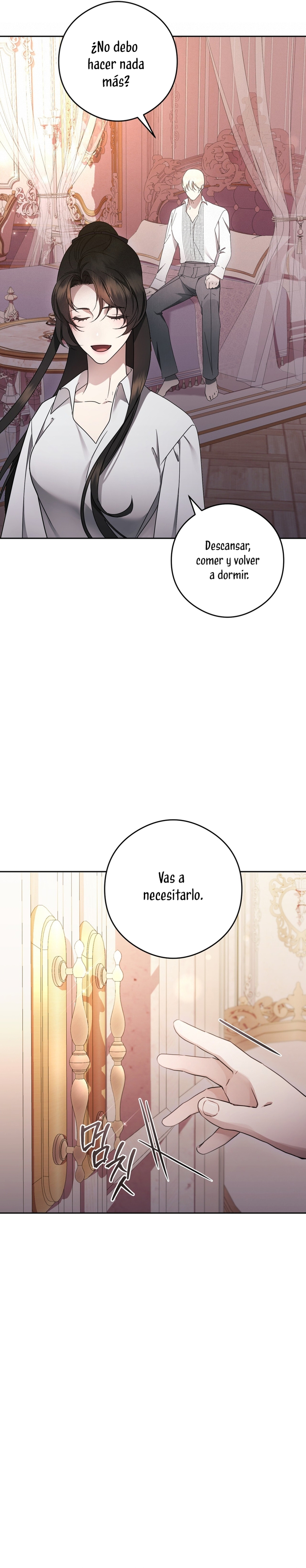 Isnelda Capítulo 83 - Página 36