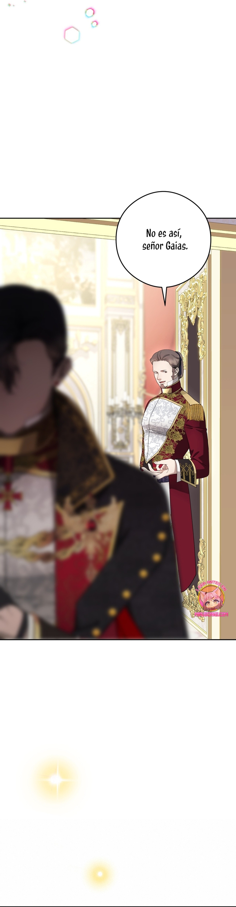 Isnelda Capítulo 83 - Página 6