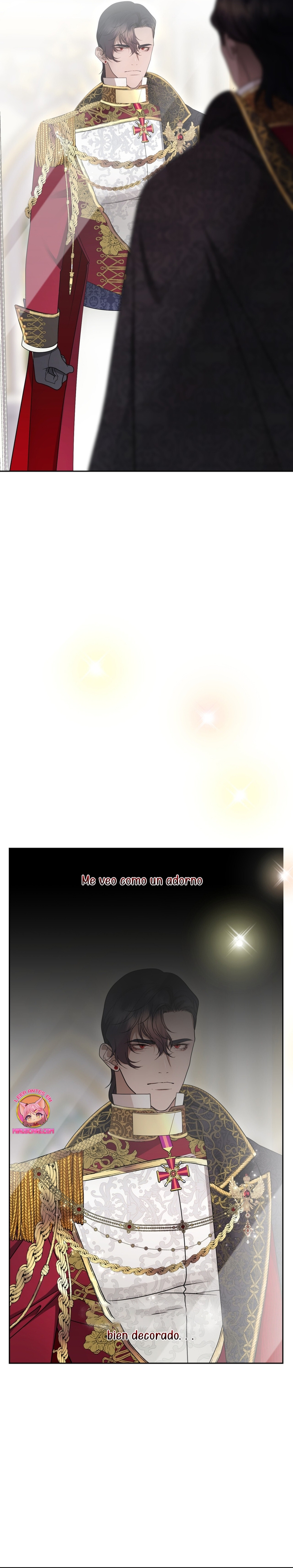 Isnelda Capítulo 83 - Página 8