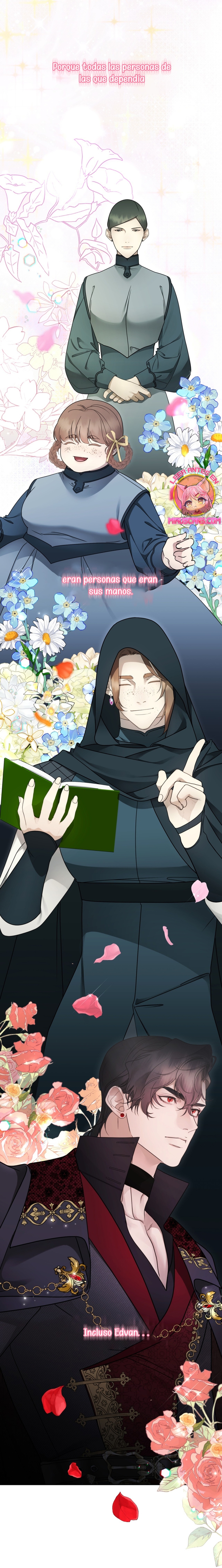 Isnelda Capítulo 84 - Página 10