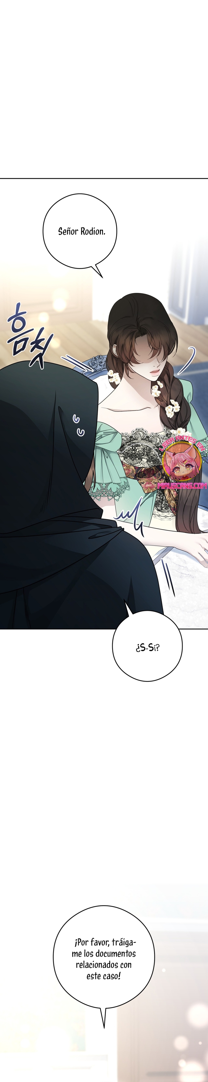 Isnelda Capítulo 84 - Página 11