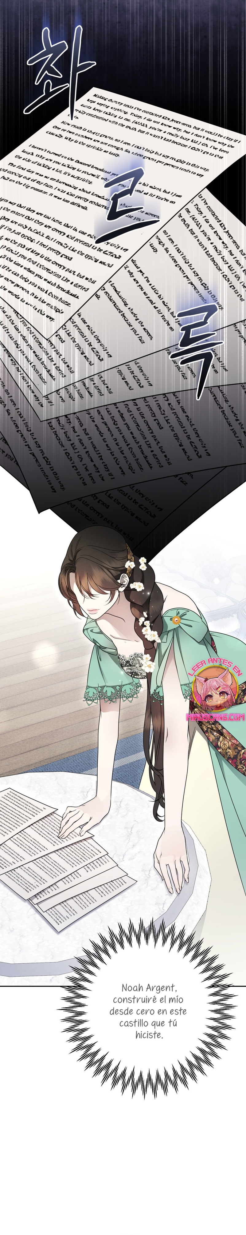 Isnelda Capítulo 84 - Página 13