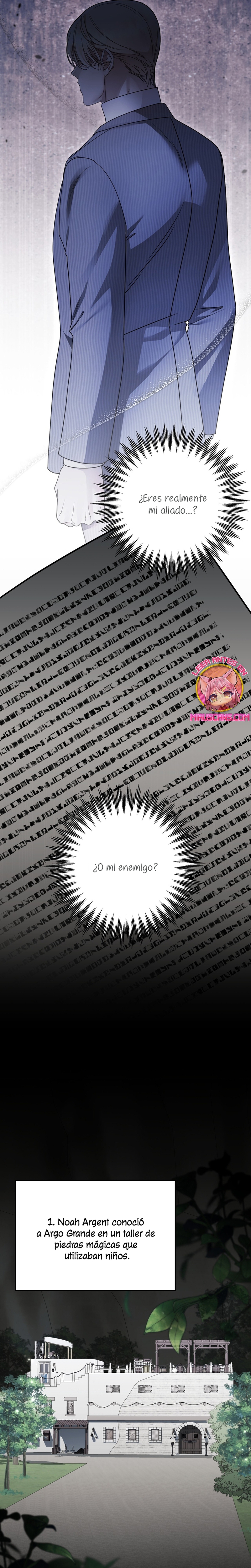 Isnelda Capítulo 84 - Página 15