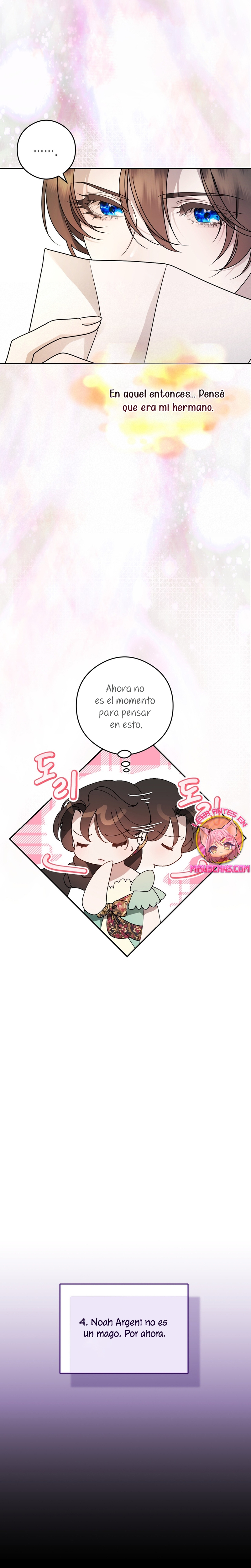 Isnelda Capítulo 84 - Página 19