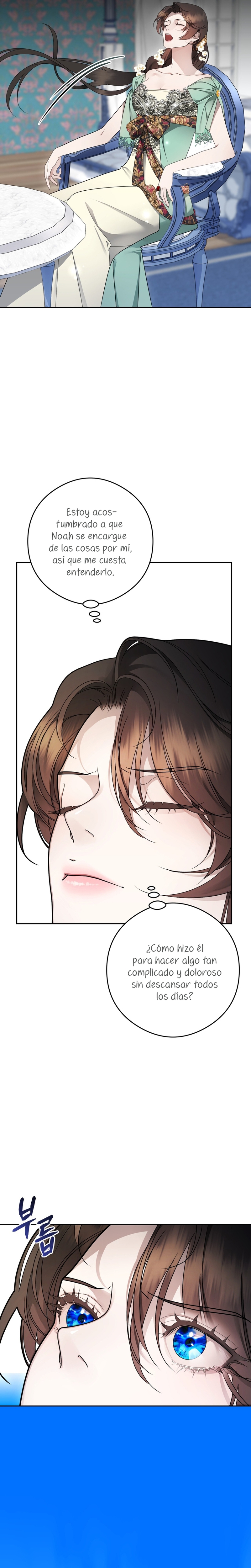 Isnelda Capítulo 84 - Página 21