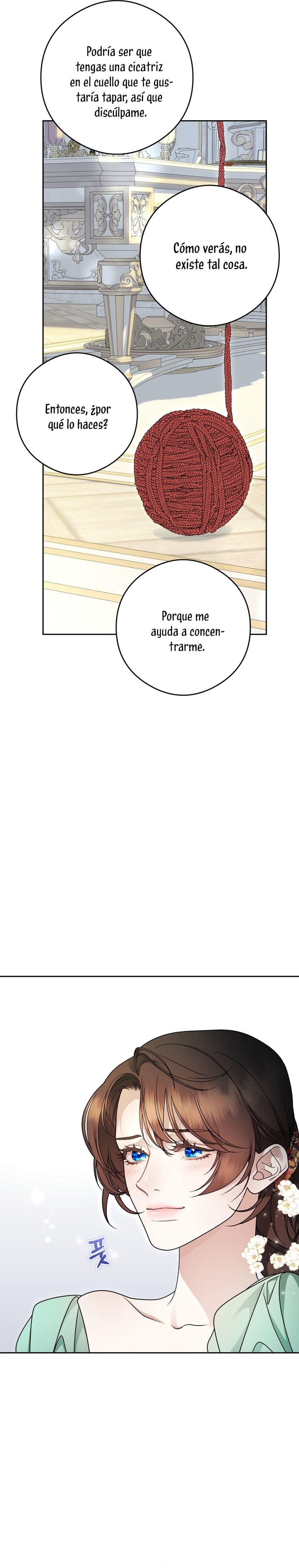 Isnelda Capítulo 84 - Página 27