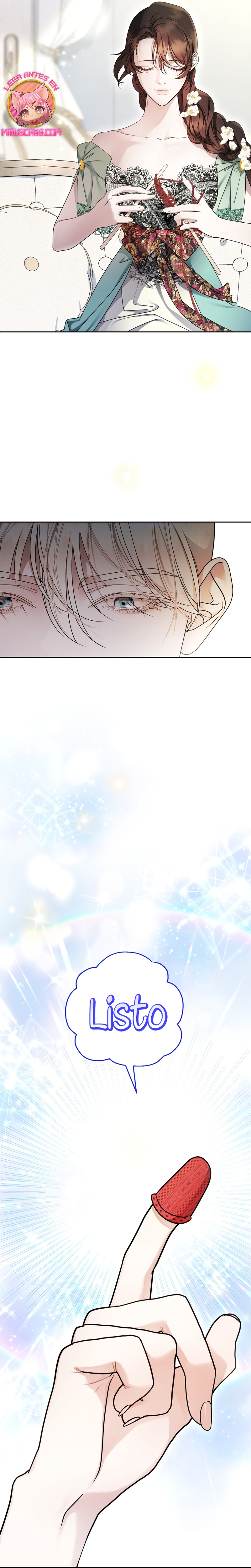 Isnelda Capítulo 84 - Página 30