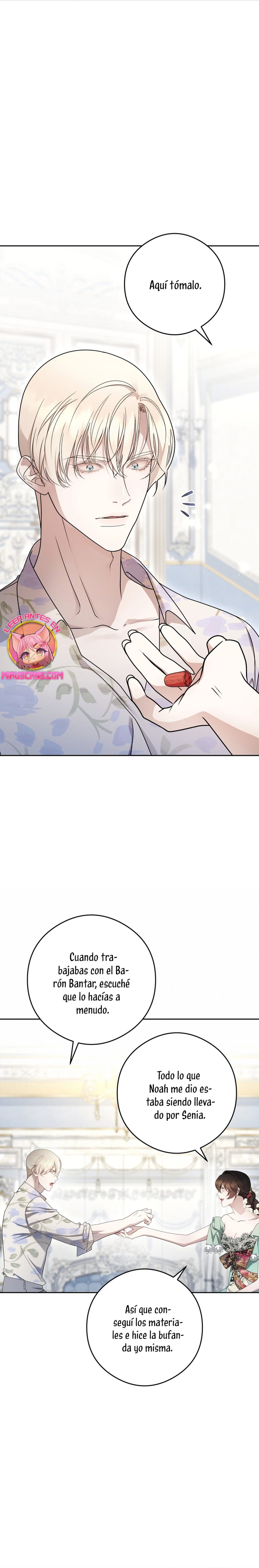 Isnelda Capítulo 84 - Página 31