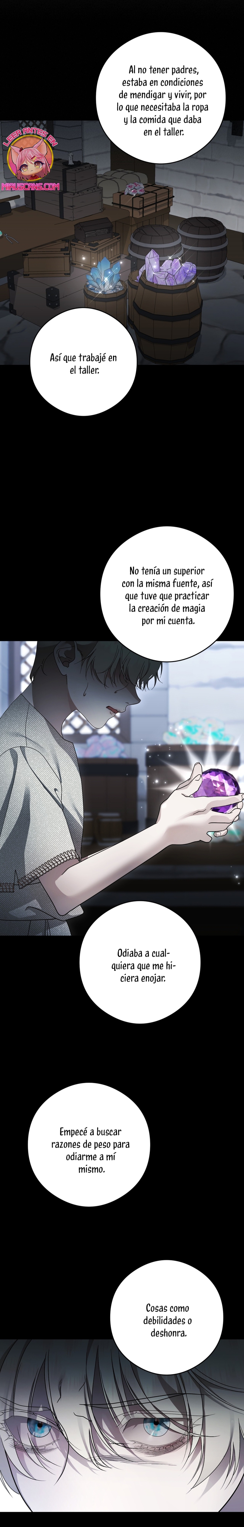 Isnelda Capítulo 84 - Página 35