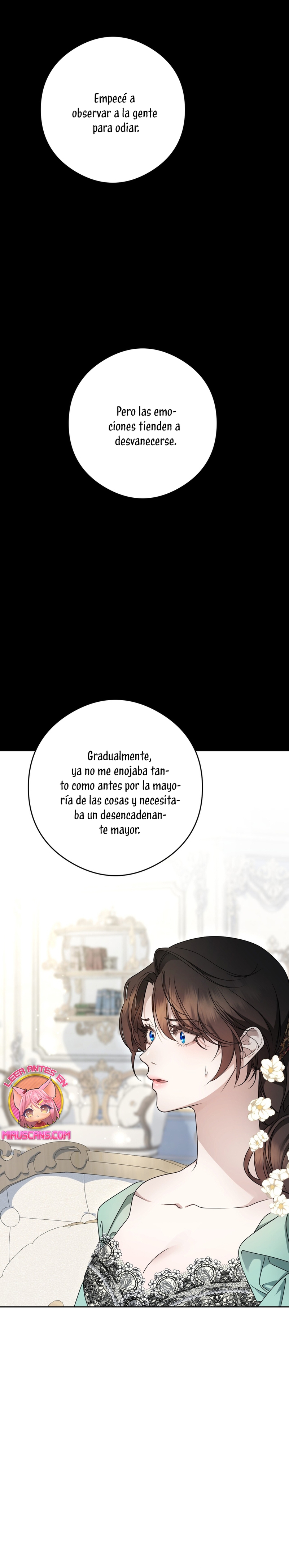 Isnelda Capítulo 84 - Página 36