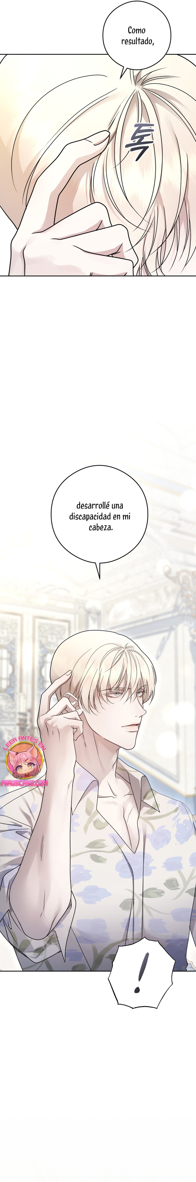 Isnelda Capítulo 84 - Página 37