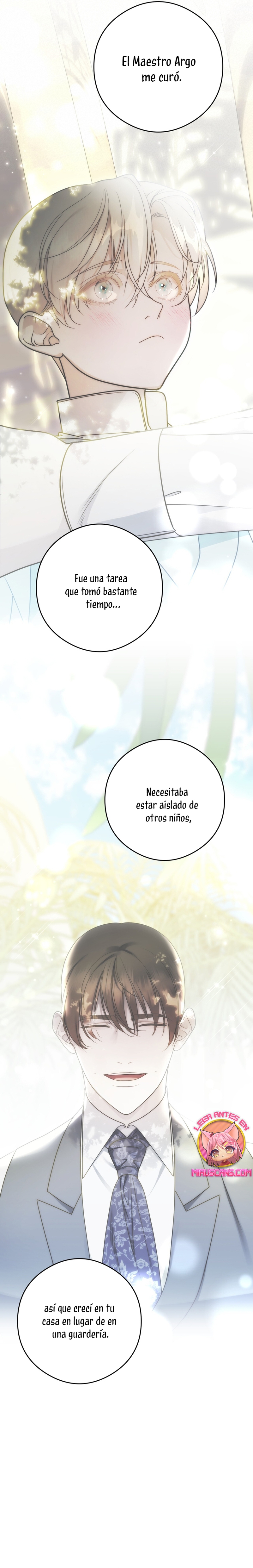 Isnelda Capítulo 84 - Página 38