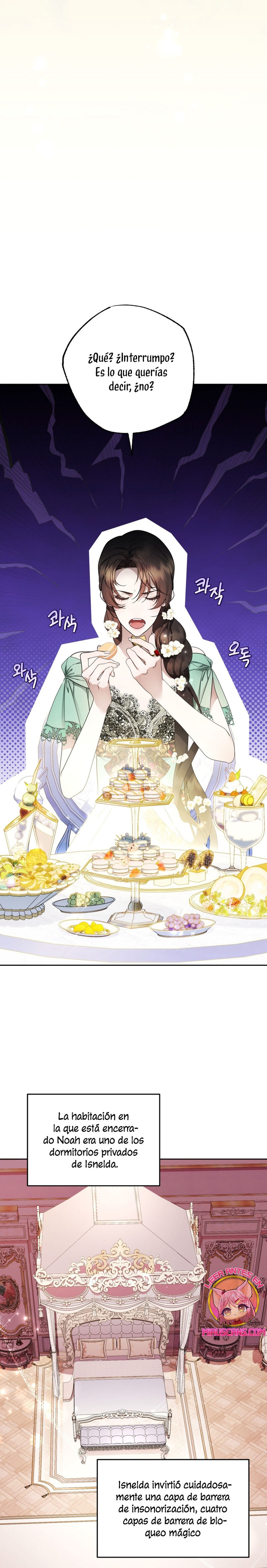 Isnelda Capítulo 84 - Página 4
