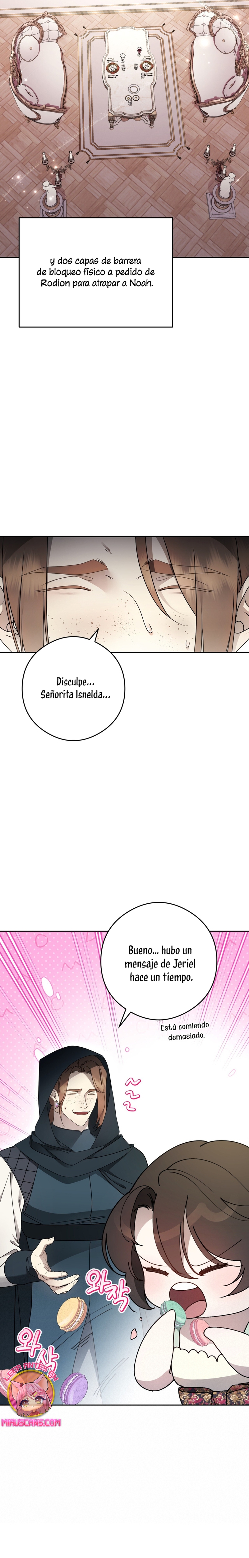 Isnelda Capítulo 84 - Página 5