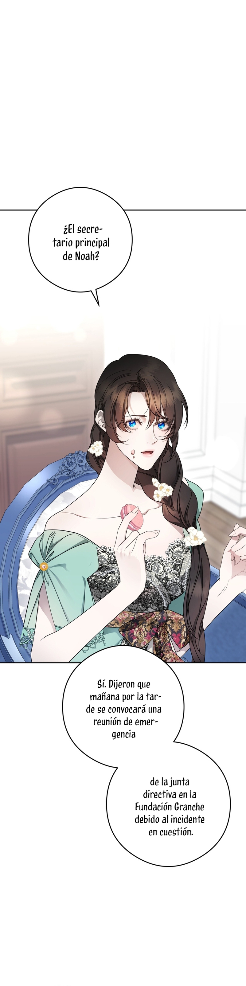 Isnelda Capítulo 84 - Página 6