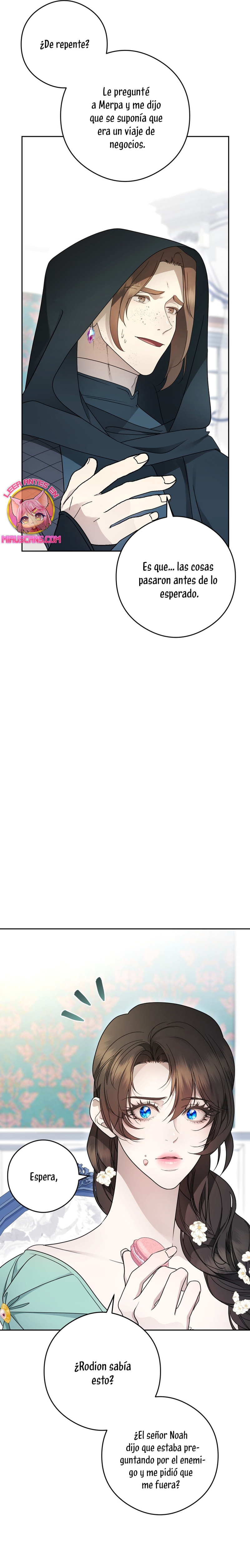 Isnelda Capítulo 84 - Página 7