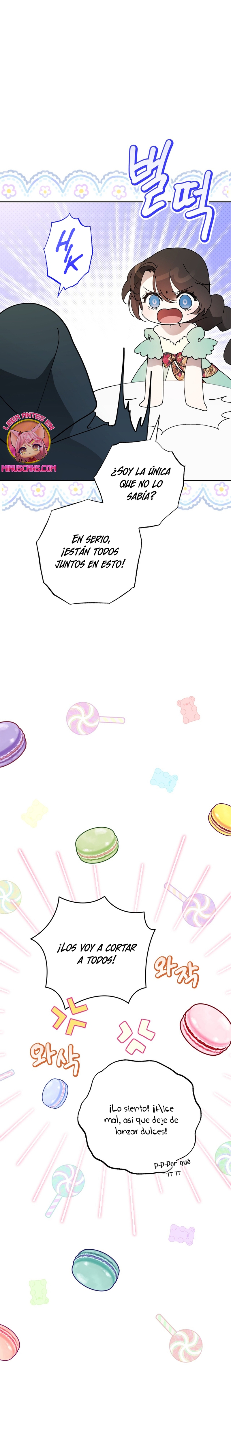 Isnelda Capítulo 84 - Página 8