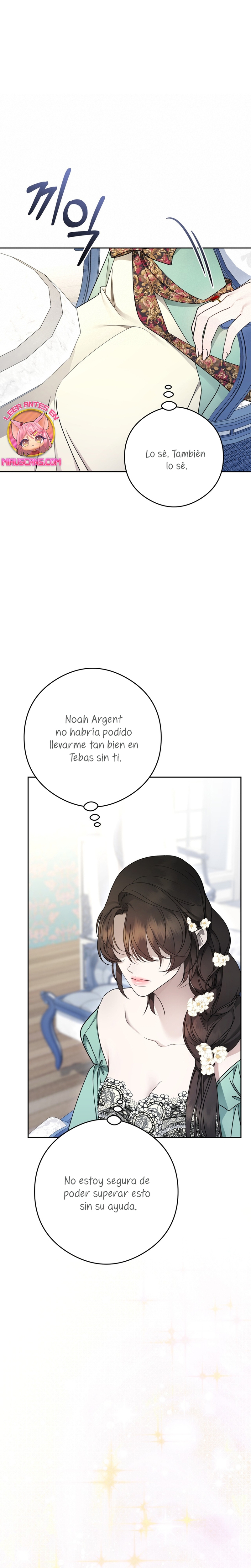 Isnelda Capítulo 84 - Página 9